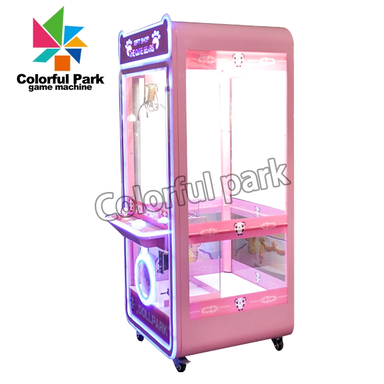 Capsule Crane Machine Claw Games Machines Coin Operated Machine Capsules Gift