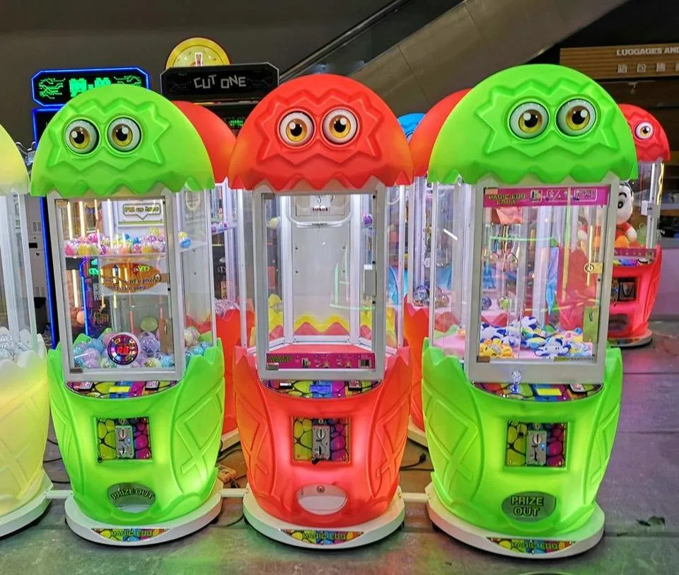 Super Box 3 Crane Claw Machine Crane Game Machines