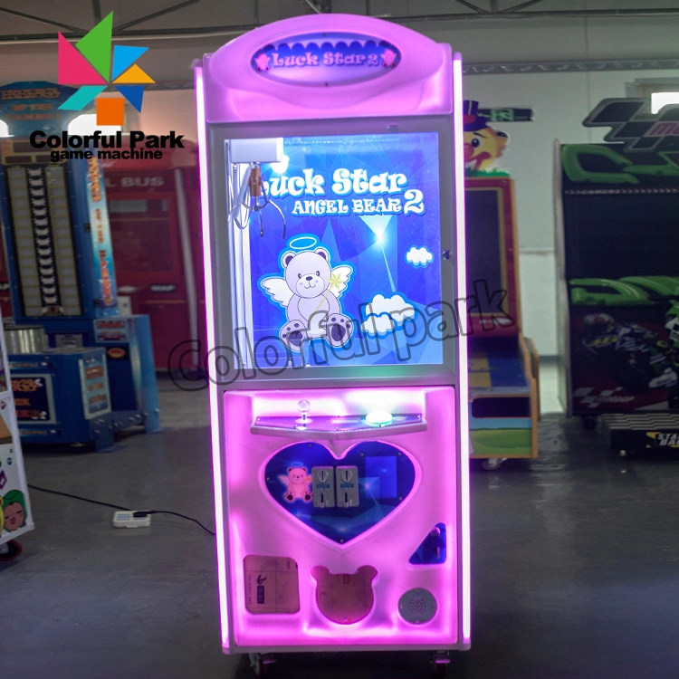 Toy Vending Machine Game Zone Game Machine Arcade Claw Machine Coin Operated Game Machine Mini Claw Machine