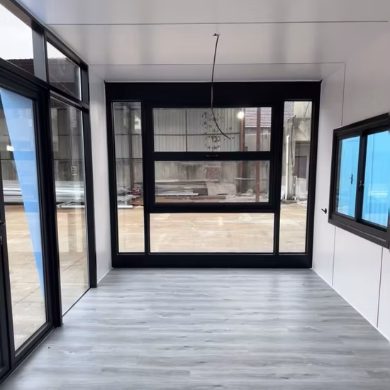 Carrinhos de comida redondos para comida de preço barato